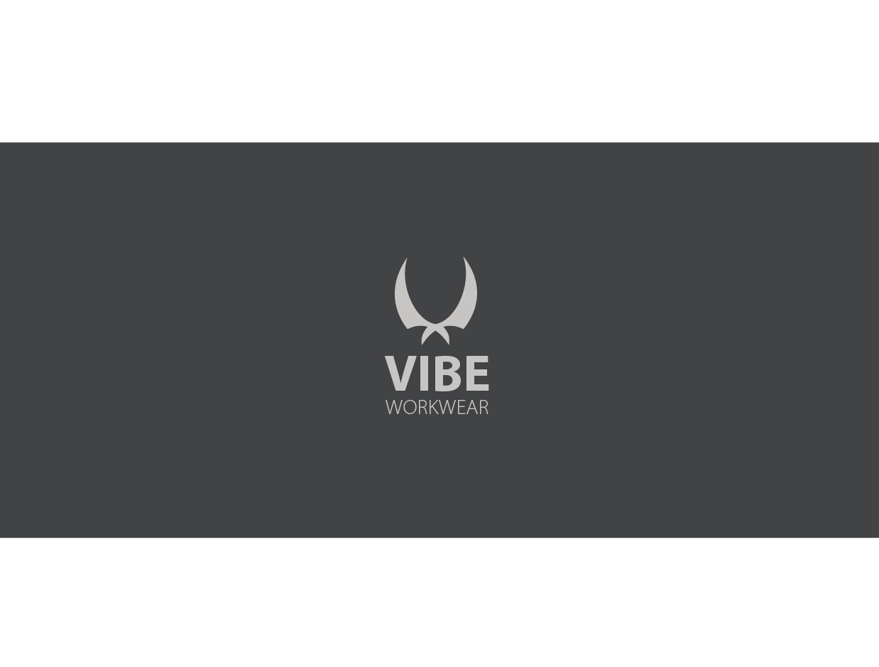 Logo-Design von voltgain für Vibe Workwear Ltd. | Design #11939437
