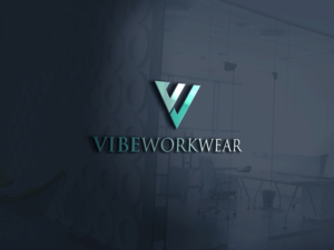 Logo Design by laceymosleyy for Vibe Workwear Ltd. | Design: #11972464