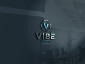 Logo Design by Verified artistry (Design garden) for Vibe Workwear Ltd. | Design: #11972046