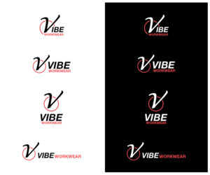 Logo Design by Bittersweet for Vibe Workwear Ltd. | Design: #11896216
