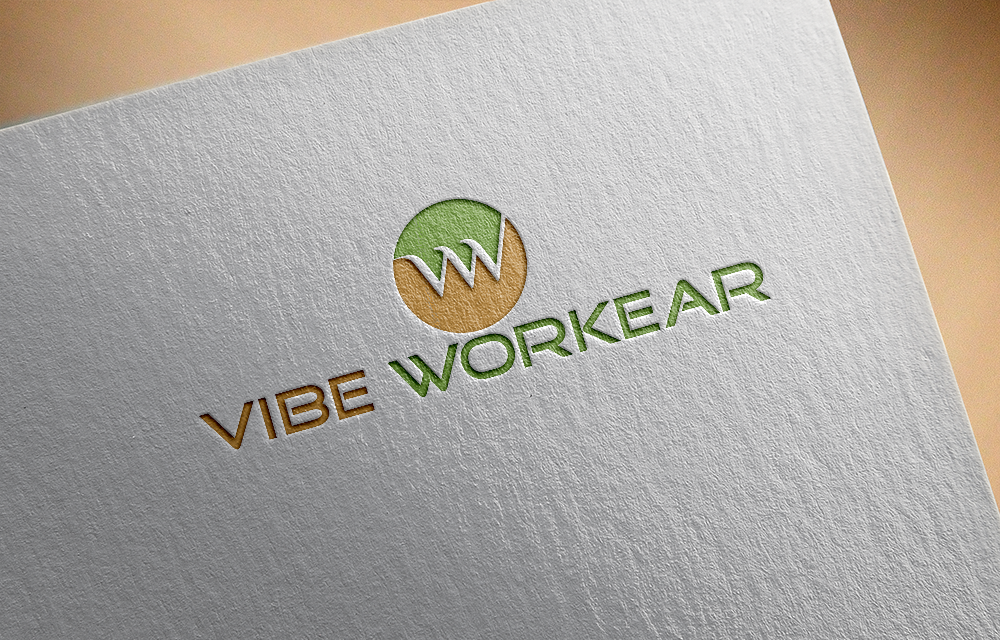 Logo Design by DESIGN Services JK for Vibe Workwear Ltd. | Design #11876628