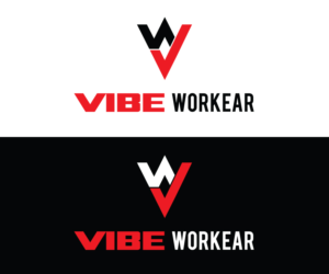 Logo Design by prodesigns99 for Vibe Workwear Ltd. | Design #11873637