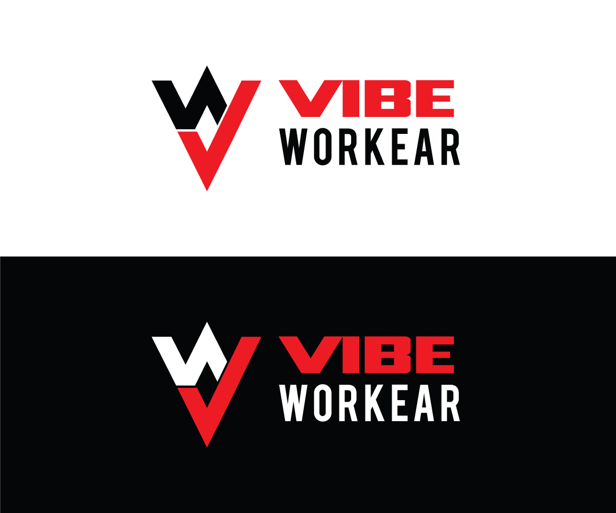 Logo Design by prodesigns99 for Vibe Workwear Ltd. | Design #11873638