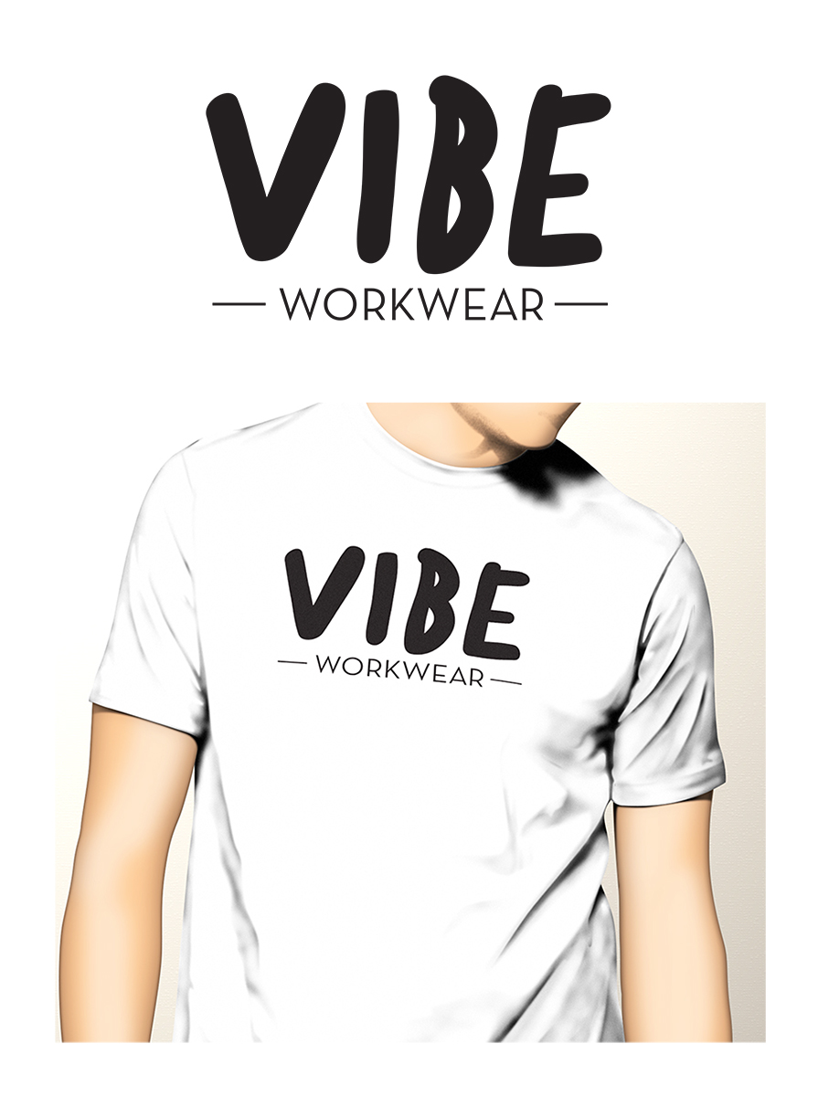 Logo-Design von Fk_Design für Vibe Workwear Ltd. | Design #11888390