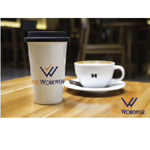 Logo Design by Boink for Vibe Workwear Ltd. | Design: #11967282