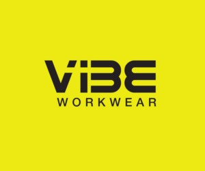 Logo Design by Friedbanana for Vibe Workwear Ltd. | Design: #11972081