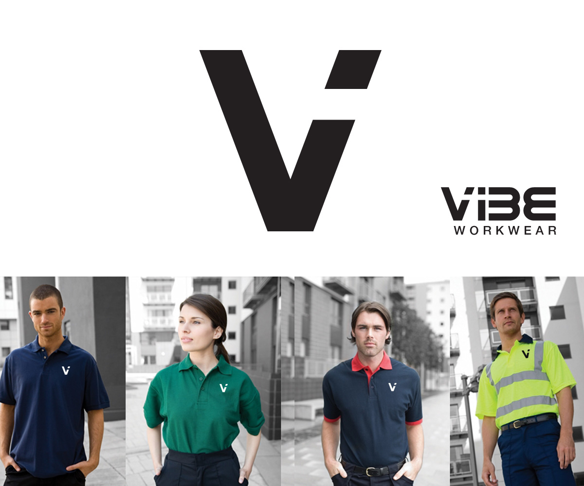 Logo-Design von Friedbanana für Vibe Workwear Ltd. | Design #11972121
