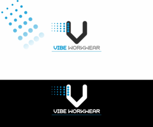 Logo Design by sjddesigner for Vibe Workwear Ltd. | Design #11982154