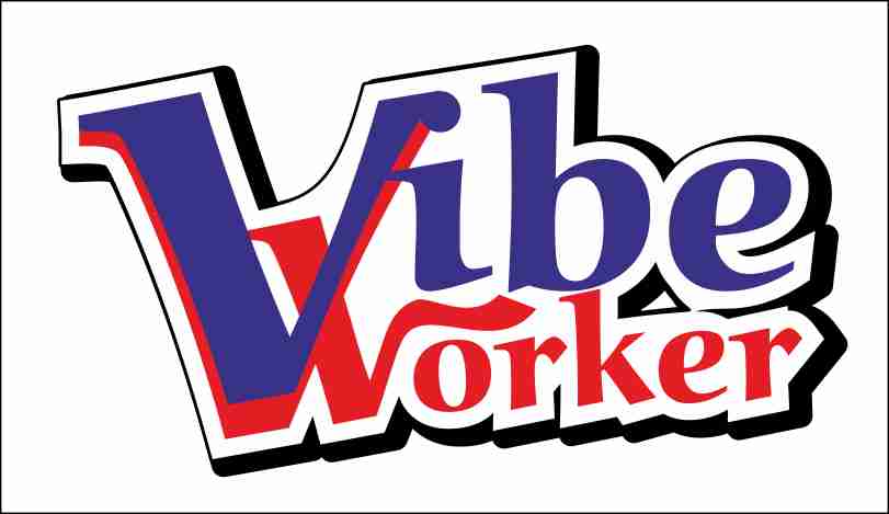 Logo Design by hantz.design for Vibe Workwear Ltd. | Design #11920827