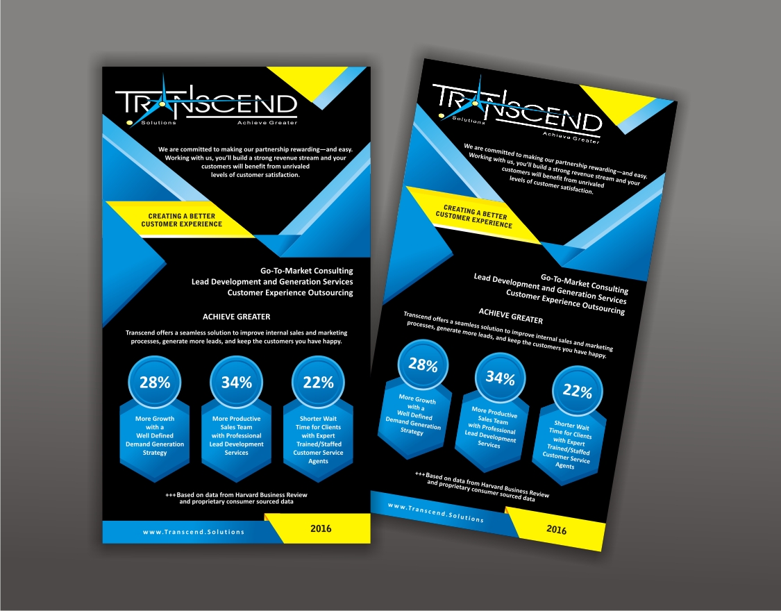 Diseño de Flyer por RINIDEH para este proyecto | Diseño #11875777