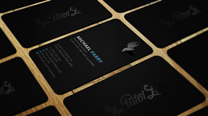 Business Card Design by acgrapix for this project | Design: #2375806