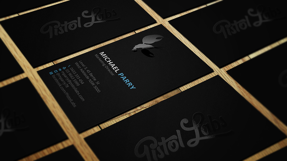 Business Card Design by acgrapix for this project | Design #2380136