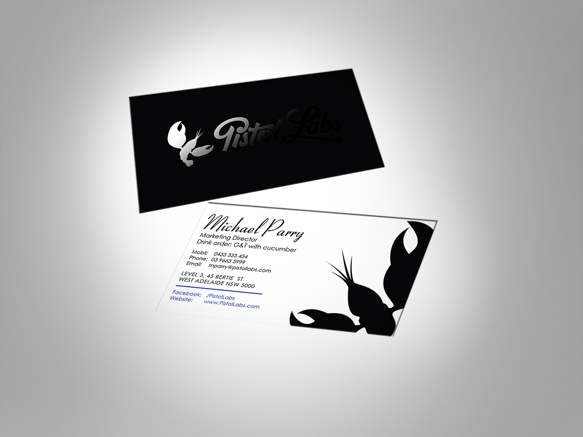 Business Card Design by MT for this project | Design #2364346
