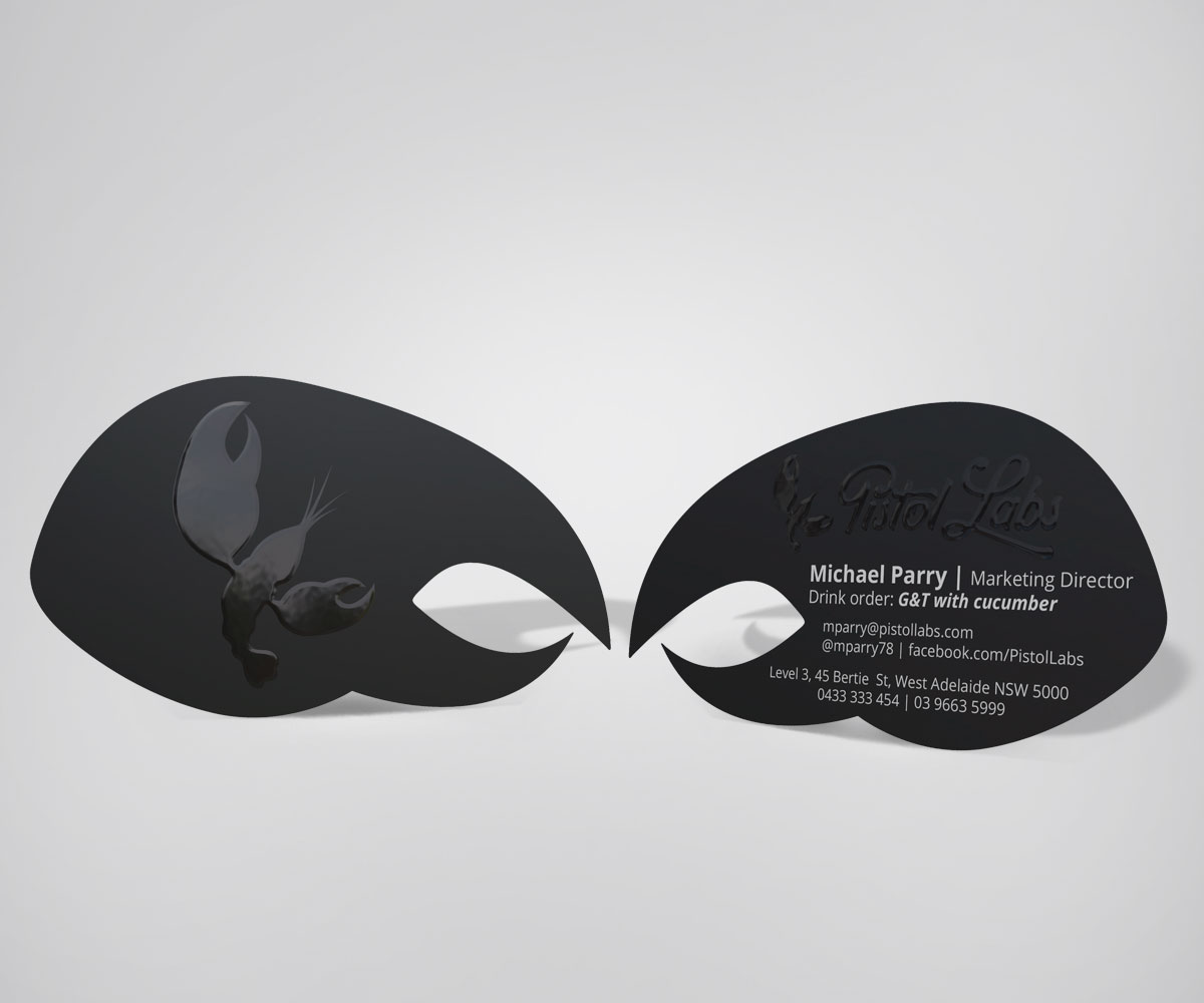 Business Card Design by Cheeky Creative for this project | Design #2380431