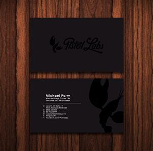 Business Card Design by TS Designs for this project | Design: #2363016
