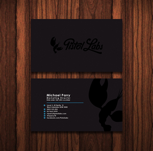 Business Card Design by TS Designs for this project | Design: #2364108