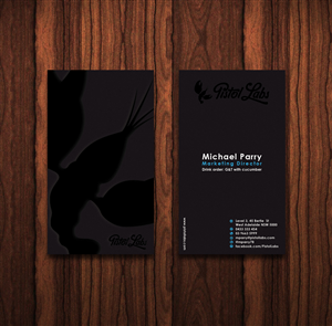 Business Card Design by TS Designs for this project | Design: #2364199