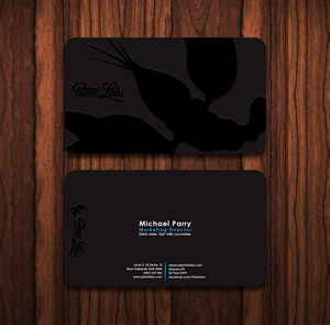 Business Card Design by TS Designs for this project | Design: #2366282