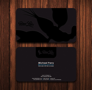 Business Card Design by TS Designs for this project | Design: #2366645