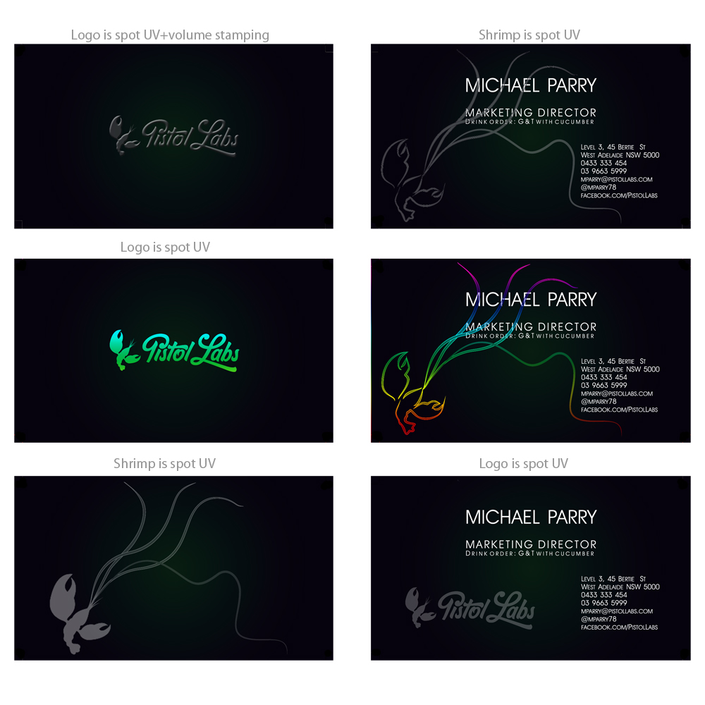 Business Card Design by Tosha for this project | Design #2374913
