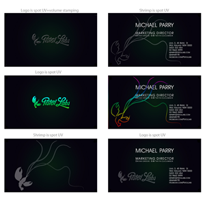 Business Card Design by Tosha for this project | Design #2374913