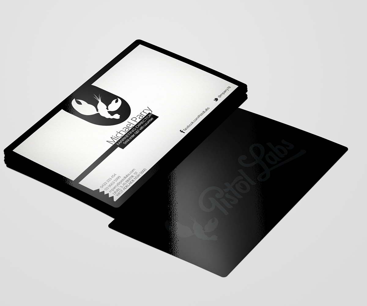 Visitenkarten-Design von biili für dieses Projekt | Design #2377640
