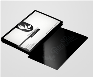 Business Card Design by biili