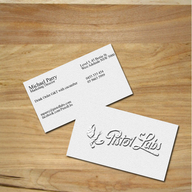 Business Card Design by Ather for this project | Design #2382163