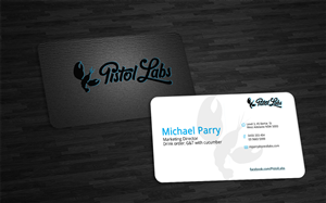 Business Card Design by GL for this project | Design #2382901