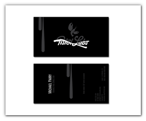 Business Card Design by Crash Override for this project | Design #2373108