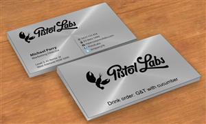 Business Card Design by Sbss for this project | Design: #2366534