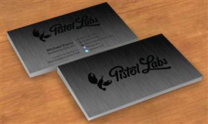 Business Card Design by Sbss for this project | Design: #2367800