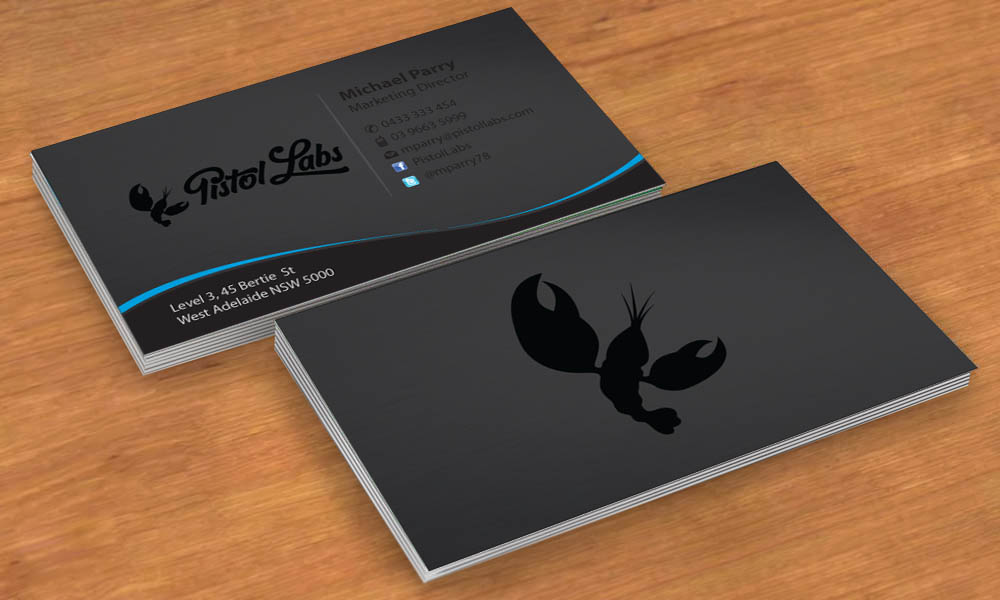 Visitenkarten-Design von Sbss für dieses Projekt | Design #2367802