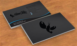 Business Card Design by Sbss for this project | Design: #2367802