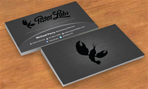 Business Card Design by Sbss for this project | Design: #2367803