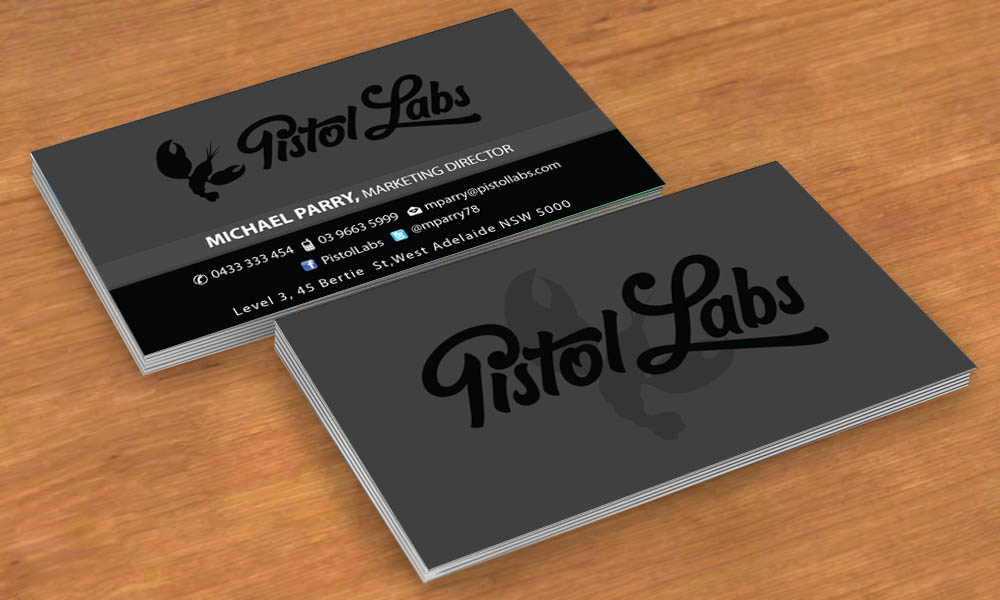 Business Card Design by Sbss for this project | Design #2367804