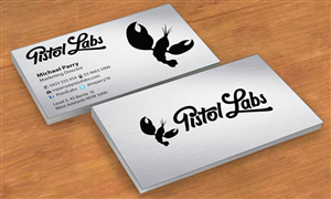 Business Card Design by Sbss for this project | Design: #2367824