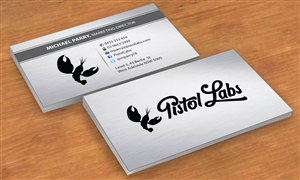 Business Card Design by Sbss for this project | Design: #2367846