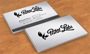 Business Card Design by Sbss for this project | Design: #2367852