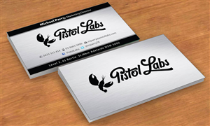Business Card Design by Sbss for this project | Design: #2367864