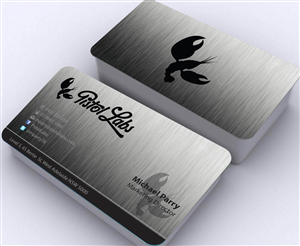 Business Card Design by Sbss for this project | Design: #2367870