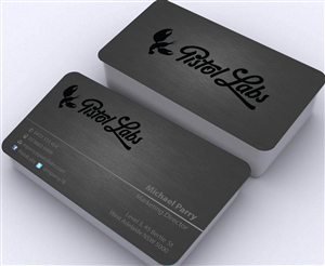 Business Card Design by Sbss for this project | Design: #2367872