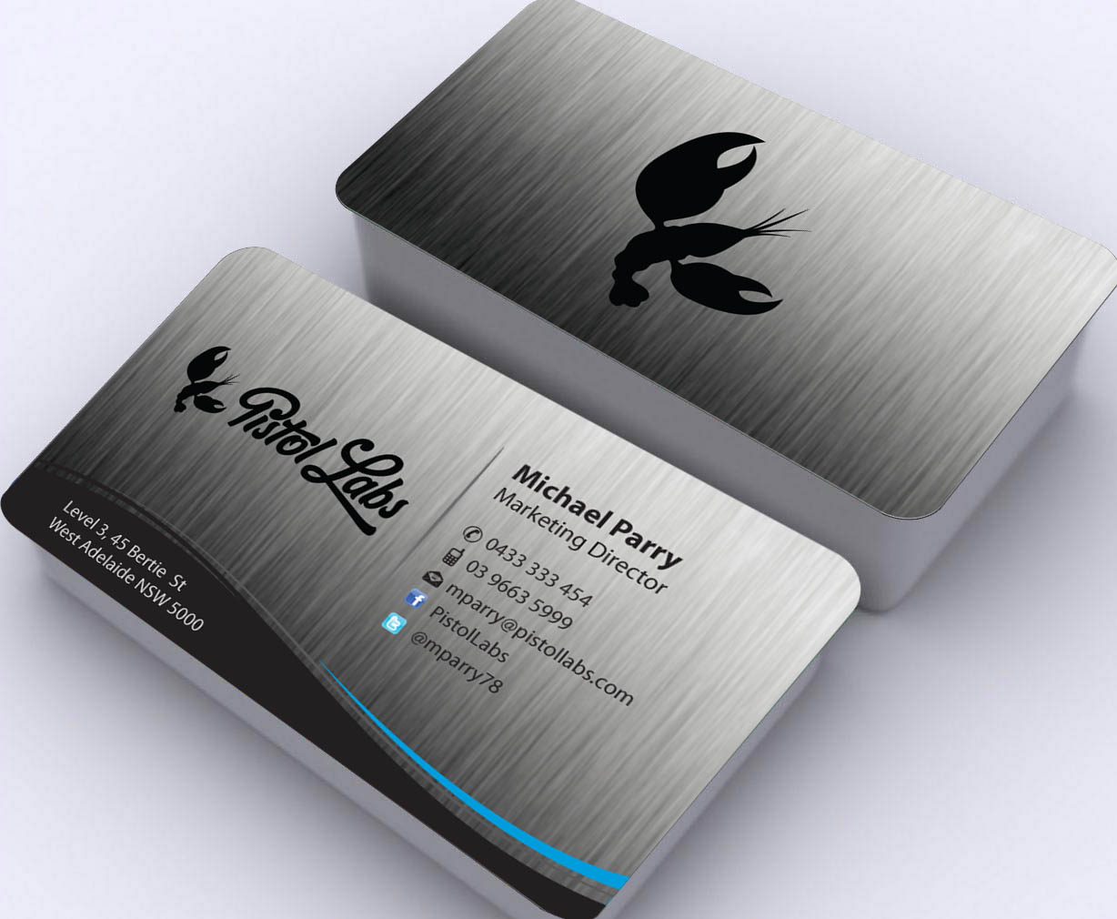 Business Card Design by Sbss for this project | Design #2367878