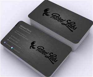 Business Card Design by Sbss for this project | Design: #2367888