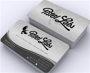 Business Card Design by Sbss for this project | Design: #2367891