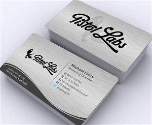 Business Card Design by Sbss for this project | Design: #2367895