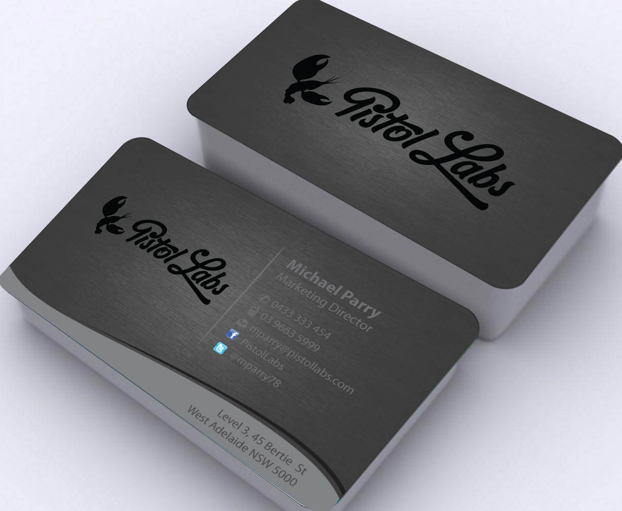 Business Card Design by Sbss for this project | Design #2367896