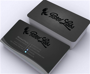 Business Card Design by Sbss for this project | Design: #2367903