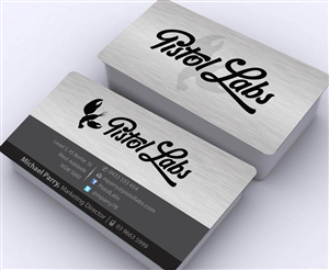 Business Card Design by Sbss for this project | Design: #2367907