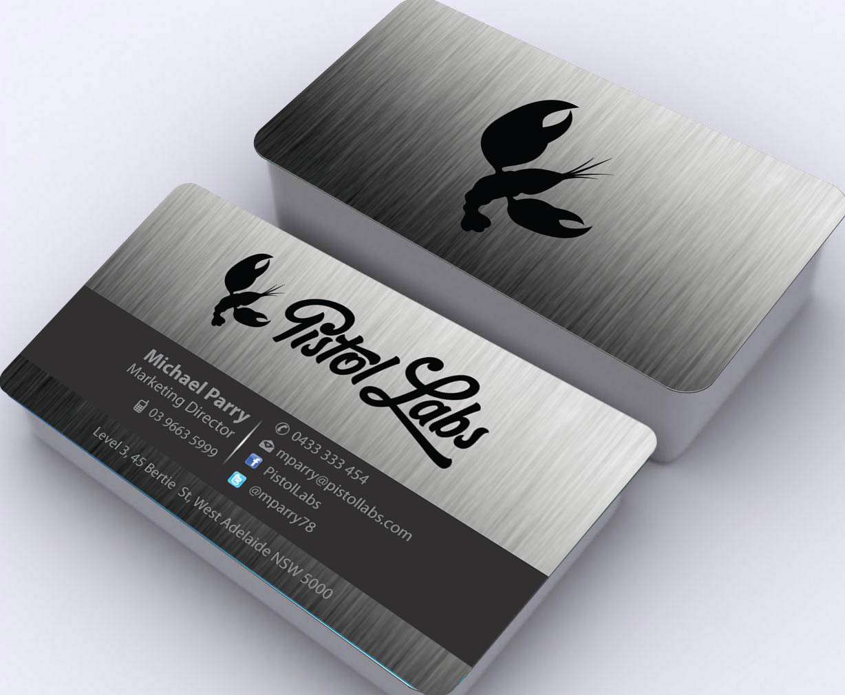 Business Card Design by Sbss for this project | Design #2367909